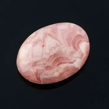 Кабошон родохрозит 10*14 мм