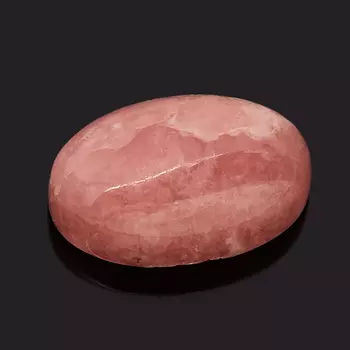 Кабошон родохрозит 8*12 мм