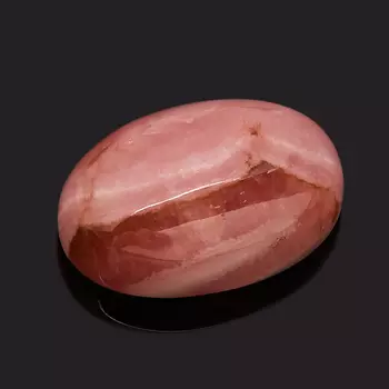 Кабошон родохрозит 8*12 мм