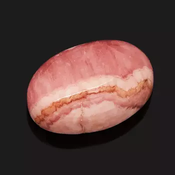 Кабошон родохрозит 8*12 мм