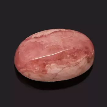 Кабошон родохрозит 8*12 мм