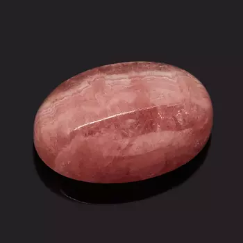 Кабошон родохрозит 8*12 мм