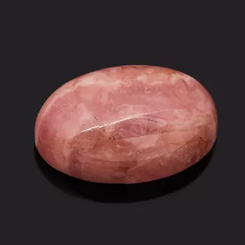 Кабошон родохрозит 8*12 мм