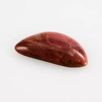 Кабошон родонит 11*22 мм