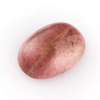 Кабошон родонит 12*16 мм