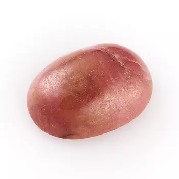 Кабошон родонит 12*16 мм