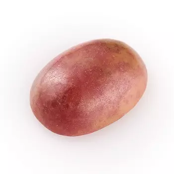 Кабошон родонит 12*16 мм