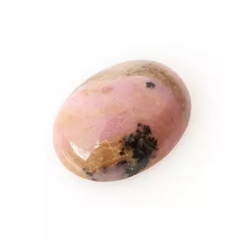 Кабошон родонит 12*16 мм