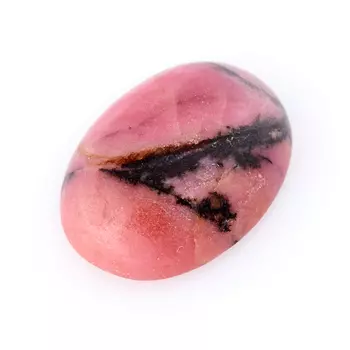 Кабошон родонит 13*17 мм