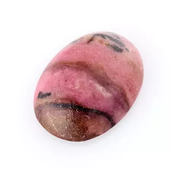 Кабошон родонит 13*17 мм