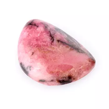 Кабошон родонит 13*19 мм