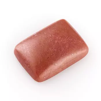 Кабошон родонит 15*20 мм