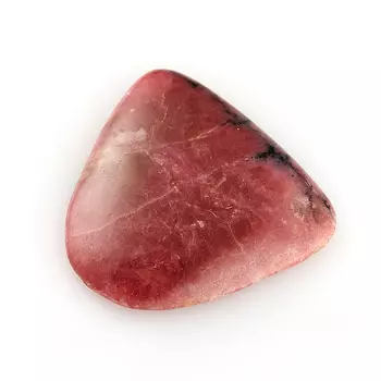 Кабошон родонит 16*26*28 мм