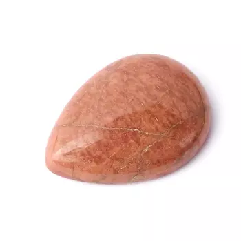 Кабошон родонит 18*25 мм