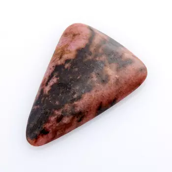 Кабошон родонит 20*29 мм