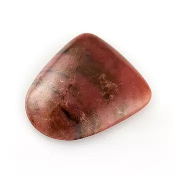 Кабошон родонит 22*25 мм