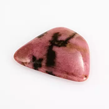 Кабошон родонит 22*30 мм