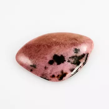 Кабошон родонит 24*33 мм