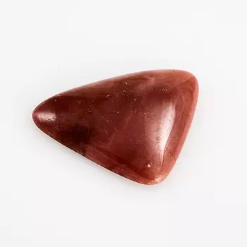 Кабошон родонит 25*25*29 мм