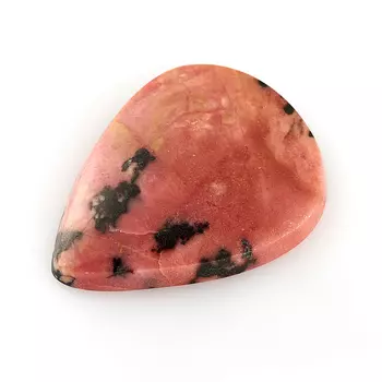 Кабошон родонит 25*33 мм