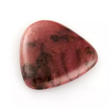 Кабошон родонит 26*27 мм
