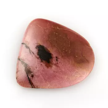 Кабошон родонит 26*28 мм