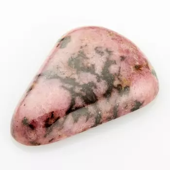 Кабошон родонит 7*15 мм