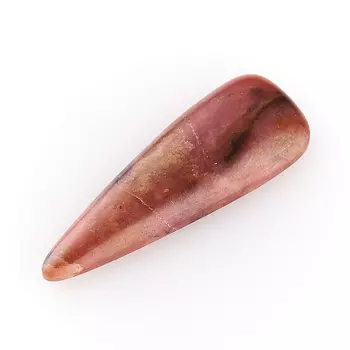 Кабошон родонит 8*23 мм