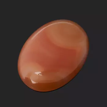 Кабошон сердолик 30*40 мм