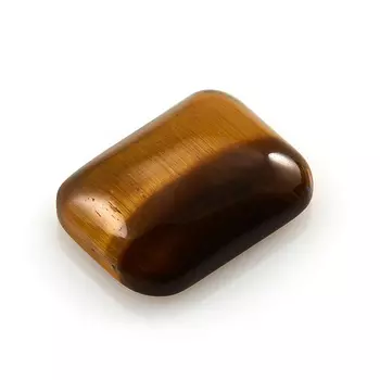 Кабошон тигровый глаз 15*20 мм