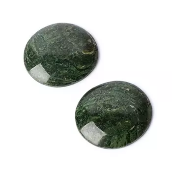 Кабошон тингуаит 28*31 мм