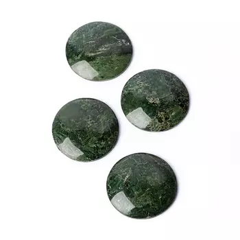 Кабошон тингуаит 30*30 мм