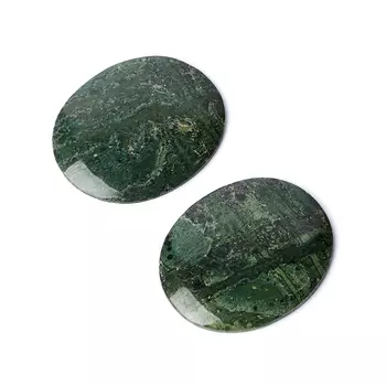 Кабошон тингуаит 31*38 мм