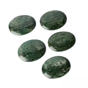 Кабошон тингуаит 31*39 мм