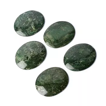 Кабошон тингуаит 32*40 мм