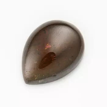 Кабошон турмалин 13*18 мм