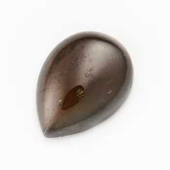 Кабошон турмалин 13*18 мм