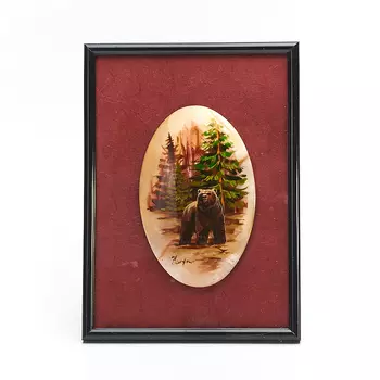 Картина селенит 13,5x18,5 см