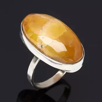 Кольцо симбирцит (нейзильбер) размер 16,5