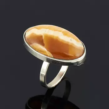 Кольцо симбирцит (нейзильбер) размер 16,5