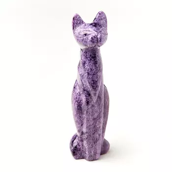 Котик чароит 12 см