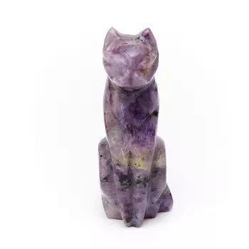 Котик чароит 6 см