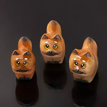 Котик селенит 5 см