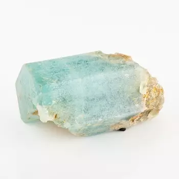 Кристалл аквамарин XS 2х2,5х4 см