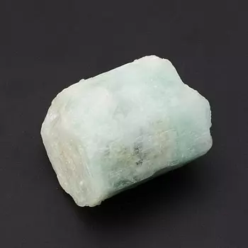 Кристалл аквамарин зеленый XXS