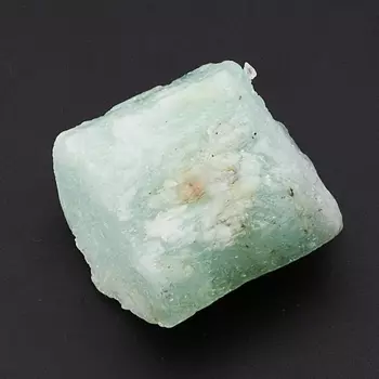 Кристалл аквамарин зеленый XXS