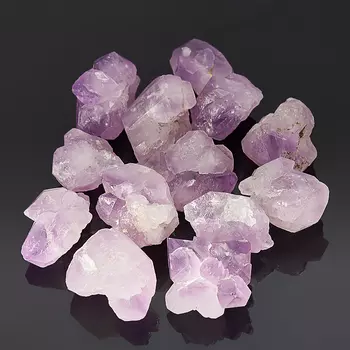 Кристалл аметист (1,5-2 см) 1 шт