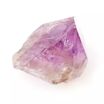 Кристалл аметист (2-2,5 см) (на подставке)