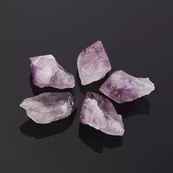 Кристалл аметист 4,5-6,5 см