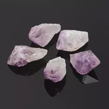 Кристалл аметист 4,5-6 см